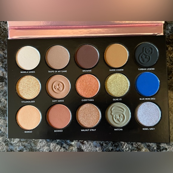 ONE/SIZE by Patrick Starrr PATRICK STARRR Visionary palette - Picture 3 of 3